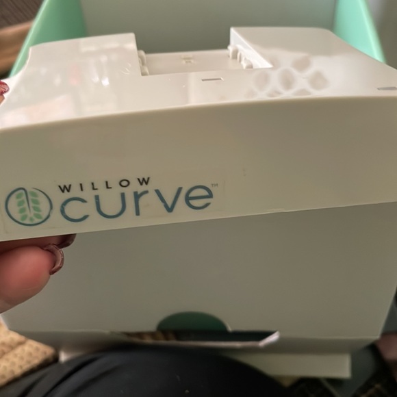 The Willow Curve PT5 Low Level Pain Relief Device - Picture 7 of 16